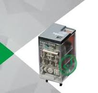 1PC New Schneider Small relay RXM2LB2FD DC110V.