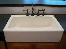 My Slabs Are Here Kitchens Forum Gardenweb Farmhouse Sink Faucet Farmhouse Sink Faucet Design