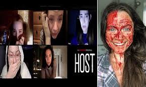 Continuing our series in which artists suggest movies for lockdown, the actor recalls her first cinematic experiences and recommends cecil b demille, fred zinnemannn and ken loach. Cast Behind New Horror Film Made Entirely On Zoom Reveal The Tricks That Make It So Realistic Daily Mail Online