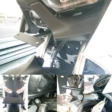 Begini persiapan, syarat, dan biaya perpanjang stnk 5 tahunan dan ganti plat nomor kendaraan. Bracket No Plat Depan Kereta