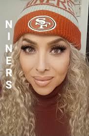 Good Saturday morning niner faithfuls. 8 more days til 49ers football!!