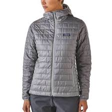 That's why i asked customer service about this, too. Patagonia Women S Nano Puff Hoody Tomato