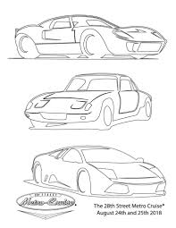 39+ kentucky derby coloring pages for printing and coloring. Metro Cruise Coloring Sheets 28th Street Metro Cruise