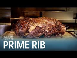 Making the perfect steakhouse style prime rib doesn't get much easier than this. How To Make The Perfect Prime Rib Youtube