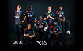 Free vector logo crystal palace fc. Crystal Palace F C On Twitter Palace X Pumafootball Freshen Up Your Desktop Wallpapers Cpfc