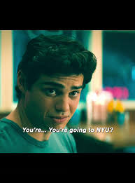 Laura Jean Tells Peter about Stanford