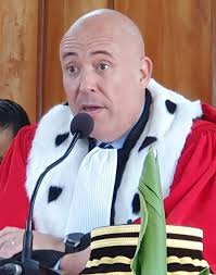 Guadeloupe. Michaël Janas, premier président de la Cour d'appel, veut faire  bouger les lignes