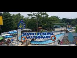 Hal ini disebabkan loket hanya melayani pembayaran uang cash untuk menghindari antrian yang panjang. Harga Tiket Masuk Sindu Kusuma Waterpark 2020 2021 Youtube