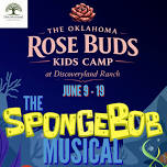 The Oklahoma Rose Buds Kids Camp — Discoveryland Ranch