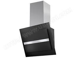 Faber 0280352 Northia Verre Noir 600 Pas Cher Hotte Decorative Murale Faber Livraison Gratuite