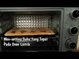 We did not find results for: Cara Memanggang Roti Dengan Oven Listrik Bisabo