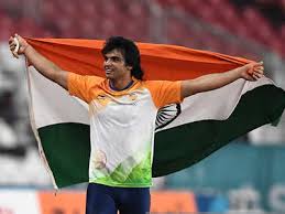 Neeraj chopra won gold in the men's javelin throw event at the ongoing 18th edition of the asian games in indonesia. Don T See Myself Competing In Any Tournament This Year Neeraj Chopra More Sports News Times Of India