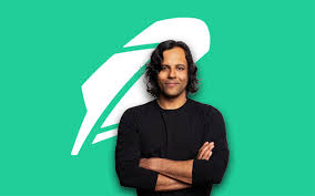 Robinhood Co-founder and Chief Creative ...
