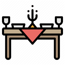 This high quality transparent png images is totally free on pngkit. Chair Dinner Furniture Restaurant Table Icon Download On Iconfinder
