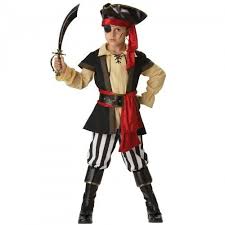 Homemade Pirate Costume For Kids Shiver Me Timbers Boy Costumes Pirate Halloween Costumes Pirate Costume Kids