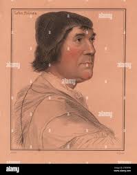 John poines hi-res stock photography and images