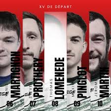 Fin du match St Laurent Nouan 10 XV COSNOIS 29