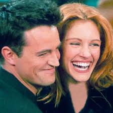 Julia Roberts - Friends cameo demand ...
