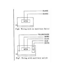 · rs485 port · i/o terminals · motor encoder terminals · grounding. China 2 Port Motorized Zone Valve 5 Wire Replaces Honeywell V4043h China 2 Port Valve Zone Valve