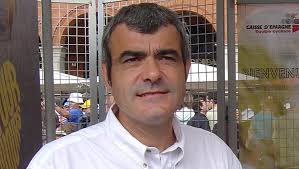 Blagnac. Patrick Docteur dit "stop"