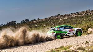 Portugal heeft zoveel te bieden; Rally De Portugal Skoda Motorsport