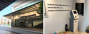 There are various bitcoin atm malaysia types of bitcoin atms in malaysia with different providers. Bitcoin Atm In Malaysia Steemit