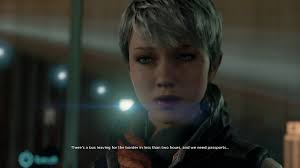 #detroit become human #dbh markus #super best friends #super best friends play #detroit become human markus #my video #poor woolie #he has to sit pov: Detroit Become Human Crossroads Kara Meets Markus Dialogue Tree Cutscene Ps4 Pro 2018 Youtube