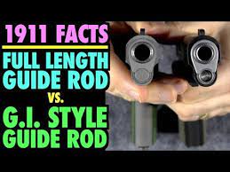 It is as easy to install or remove as a gi guide rod. Descargar 1911 Gi Vs Full Length Guide Rods Mp3 Gratis