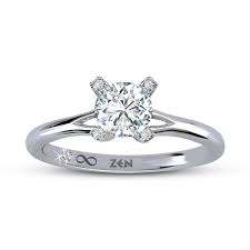 Forevermark Cornerstones Tektas Pirlanta Yuzuk Yuzuk Alyans Taki