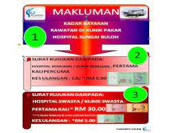 Putra medical centre, sungai buloh, malaysia. Charges Outpatient Department Specialist