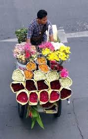 Flower Vender Thailand Flowers For Sale Flowers Love Flowers
