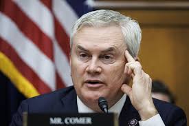 James Comer Is Becoming a Headliner in the GOP's Performance Politics