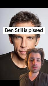Ben Stiller Is Rude