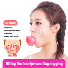 Jawline Exerciser and Double Chin Reducer for Men and Women