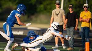 Live scoreboard for Southwest Missouri high school football Week 1