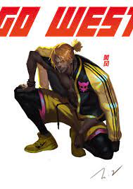 go west 黄风怪 xtasy zhu on artstation at https www artstation com artwork p0bx1 character design character art dnd art