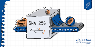 Other than that it is used in the creation of bitcoin addresses. What Is Sha 256 Bit2me Academy