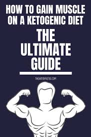 When bodybuilding or weight lifting to build muscle, your focus needs to be on obtaining enough calories throughout the day to trigger muscle growth. Keto Diet And Bodybuilding How To Gain Muscle And Lose Fat