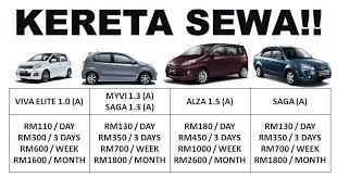 Maybe you would like to learn more about one of these? Harga Kereta Kereta Sewa Saujana Utama Puncak Alam Meru