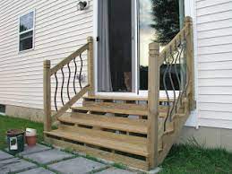Building A Sorrento Another Day Of Work Patio Stairs Patio Steps Building A Floating Deck