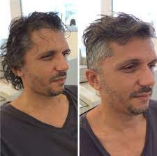 50 Classy Haircuts And Hairstyles For Balding Men Clothes In 2019 Wavy Hair Men Haircuts For Wavy Hair Mens Wavy Haircuts