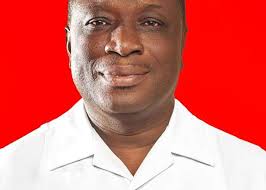 Hon. Christian Otuteye of Sege congratulates PC elect, John Mahama