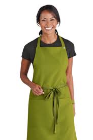 simon jersey light olive bib apron from 6 29 waiter apron waitress apron bar apron hospitality uniform vetement professionnel tablier cuisine vetements