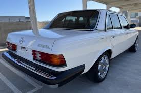 Image result for Classic White 1980 Mercedes