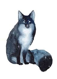 I Make Dreamy Galaxy Animals Using Watercolor Animal Art Projects Watercolor Galaxy Art