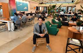 Hear from leading figures and gain deeper business insights at our wework innovation summit, where we'll discuss solutions for the workplace of tomorrow. Amid Japan S Changing Work Style Landscape Office Space Provider Wework Grows At A Dizzying Pace The Japan Times