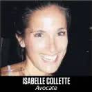 Une avocate aurait servi de prête-nom