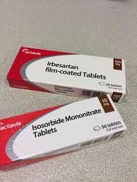 Irbesartan 150 Mg Film Coated Tablets And Isosorbide Mononitrate 10 Mg Tablets From Motherofalys Health Tips Tablet 10 Things