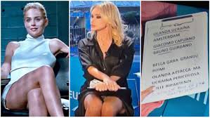 Paola ferrari, tornata alla conduzione della domenica sportiva, sottolinea: Gjyjkqpa8mttqm