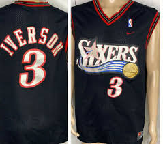 Check out our iverson sixers jersey selection for the very best in unique or custom, handmade pieces from our shops. Allen Iverson Jersey Xl Cheaper Than Retail Price Buy Clothing Accessories And Lifestyle Products For Women Men